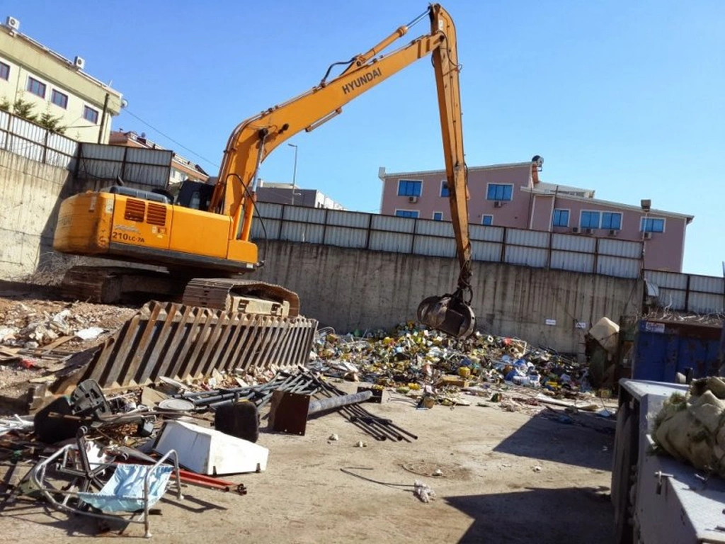 Bayburt - Demirözü Hurdacı