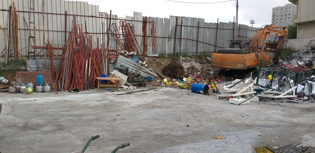 Kırıkkale - Delice Hurdacı