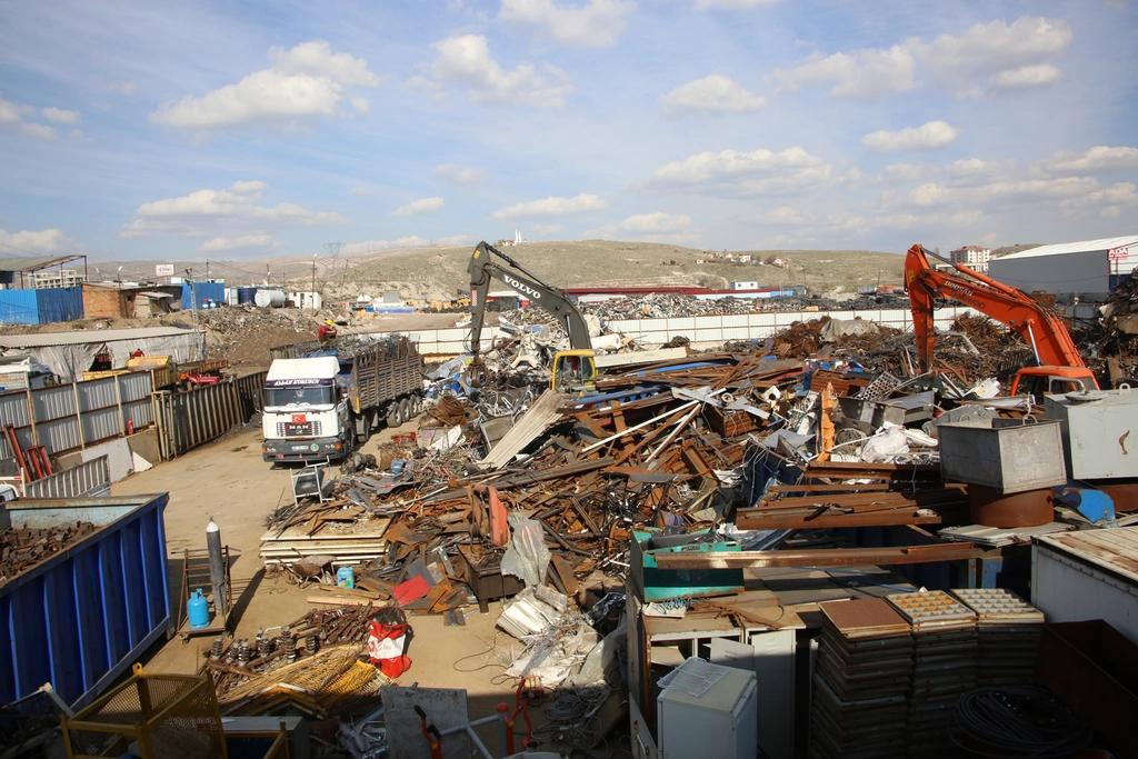 Kırıkkale - Yahşihan Hurdacı