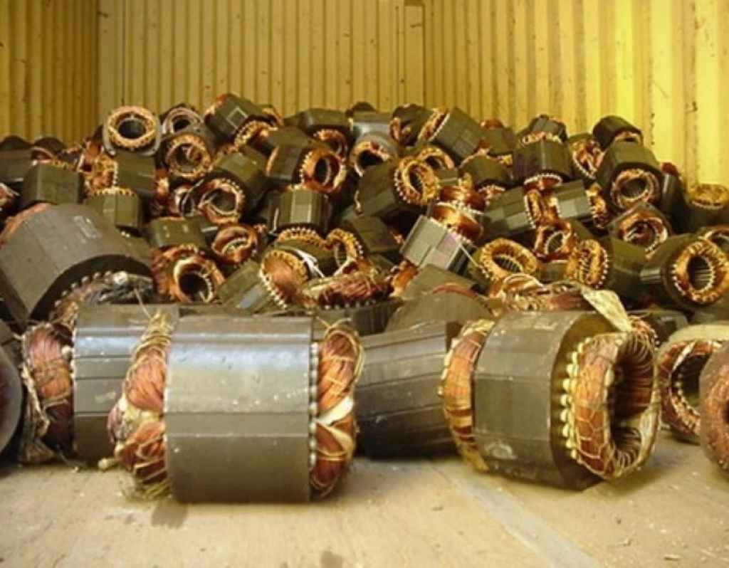 Osmaniye - Hasanbeyli Hurdacı